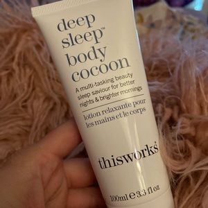 Thisworks deep sleep body cocoon